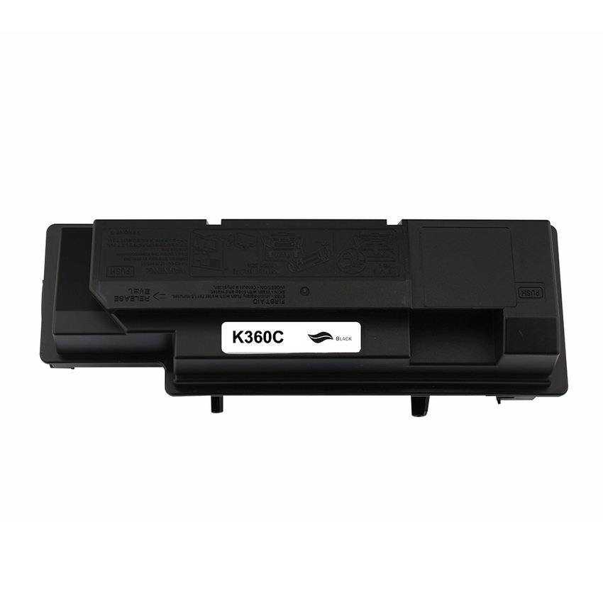 Premium Toner ersetzt Kyocera TK-360 Schwarz