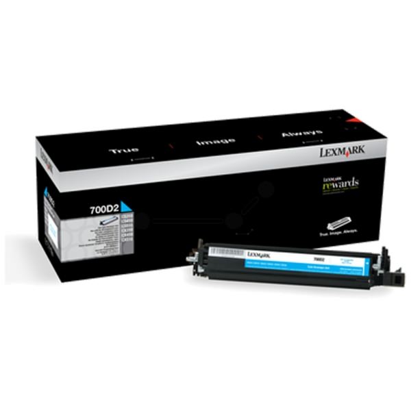 Lexmark Entwickler 70C0D20, 700D2
