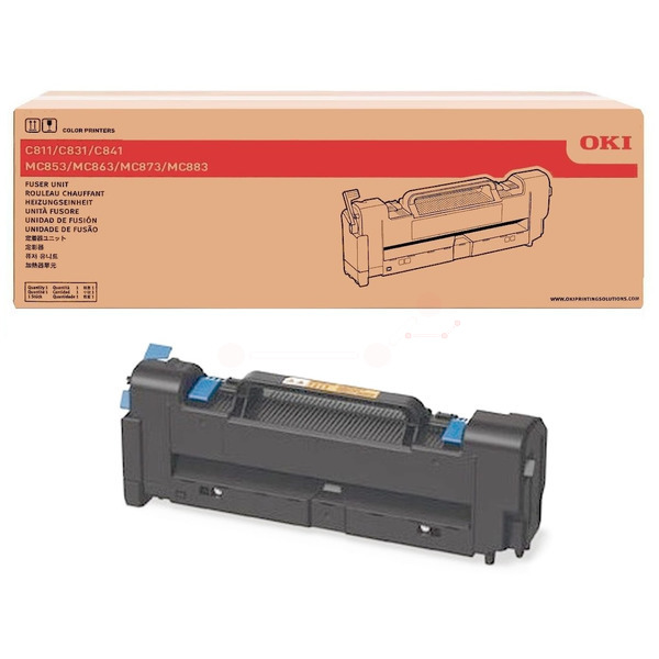 OKI Heizeinheit 44848805