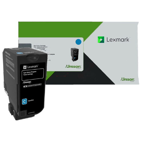 Lexmark Toner 74C20C0