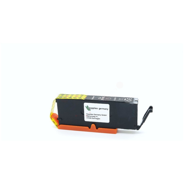 Premium Tinte ersetzt Canon CLI-581XXLBK Schwarz