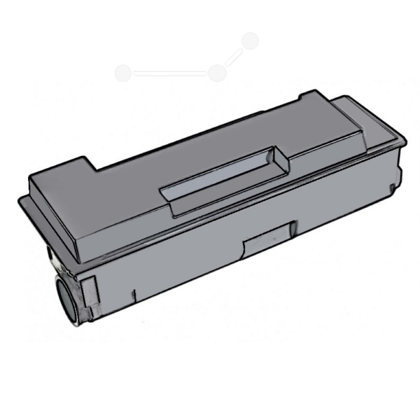 Premium Toner ersetzt Kyocera TK-340 Schwarz
