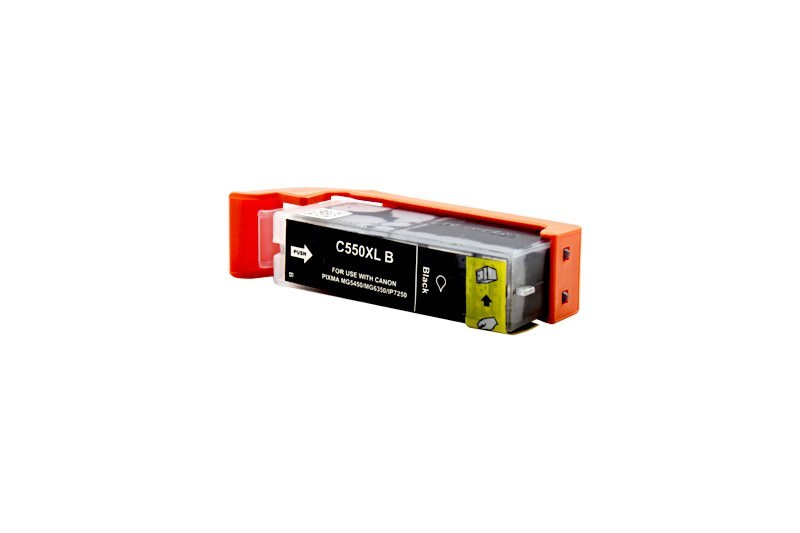 Premium Tinte ersetzt 6431B001, PGI550PGBKXL Schwarz