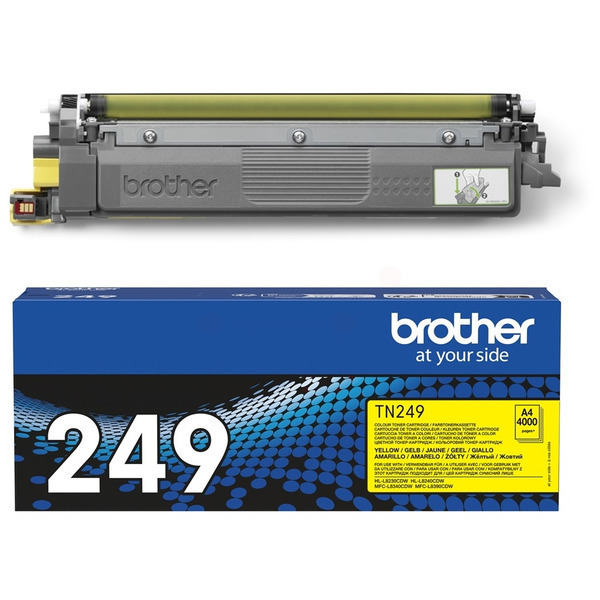 Brother Toner TN249Y