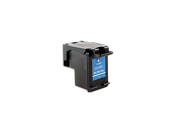 Premium Tinte ersetzt CH563EE, No 301XL Schwarz