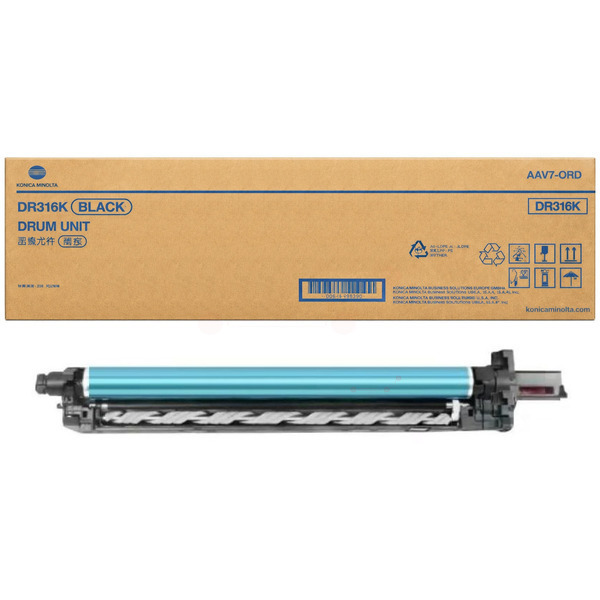 Konica Minolta Trommel AAV70RD, DR316K