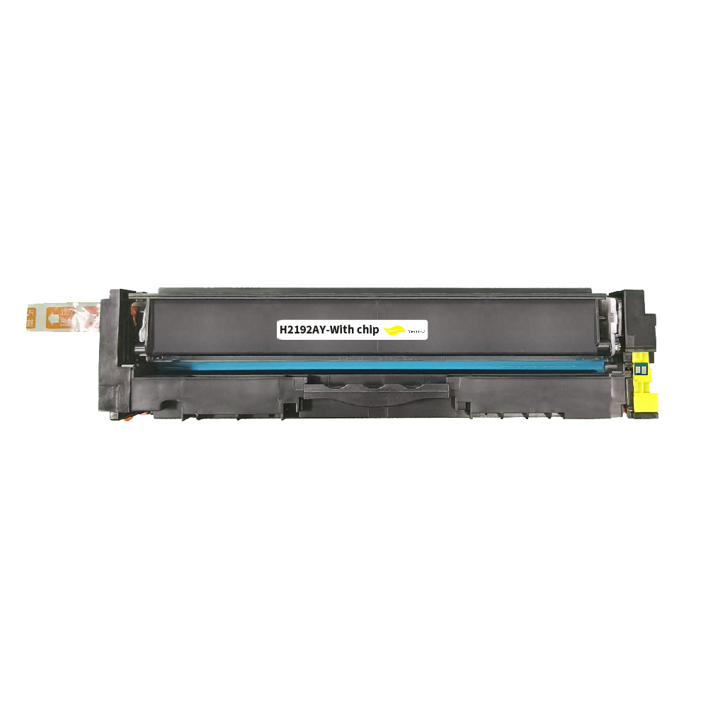 Premium Toner ersetzt HP W2192A, 219A Gelb