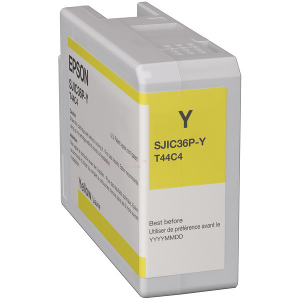 Epson Tinte C13T44C440, SJIC36PY