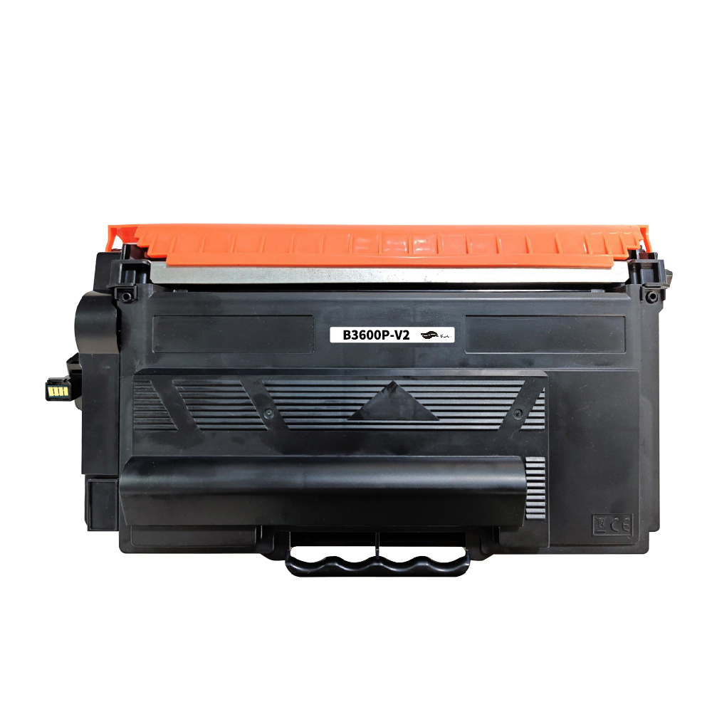 Premium Toner ersetzt Brother TN-3600 Schwarz