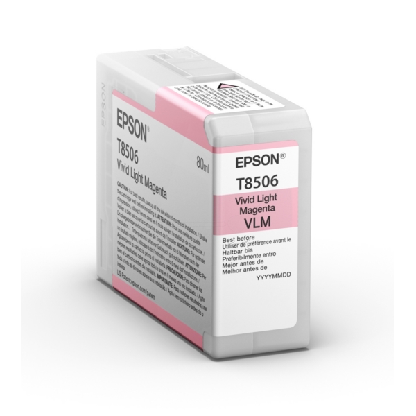 Epson Tinte C13T85060N, T8506
