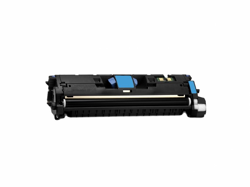 Premium Toner ersetzt Canon 9286A003, 701C Cyan