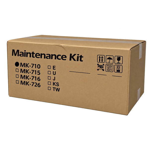 Kyocera Wartungskit 1702G13EU1, MK710