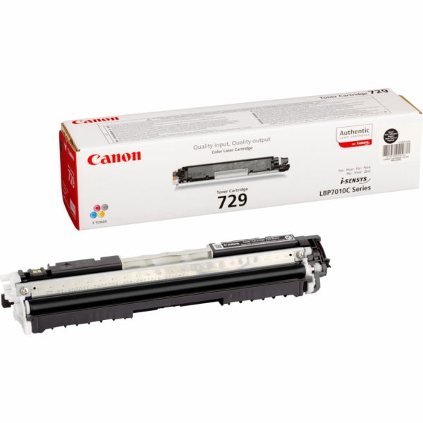 Canon Toner 4370B002, 729BK