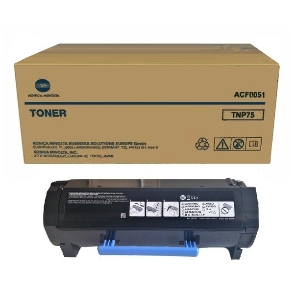 Konica Minolta Toner ACF0051, TNP75