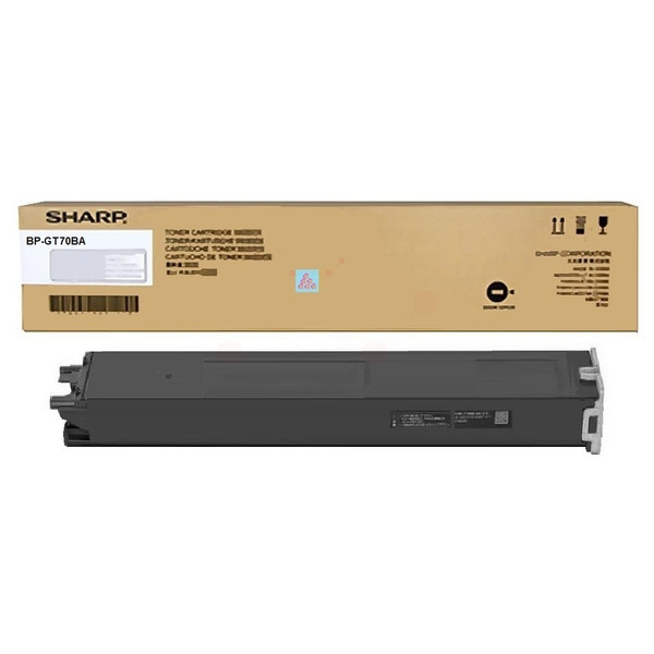Sharp Toner BPGT70BA
