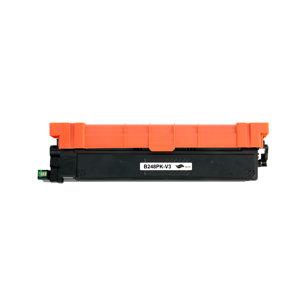 Premium Toner ersetzt Brother TN-248BK Schwarz