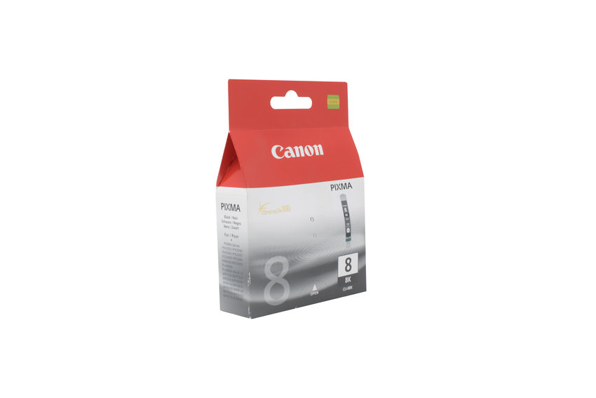 Canon Tinte CLI-8BK