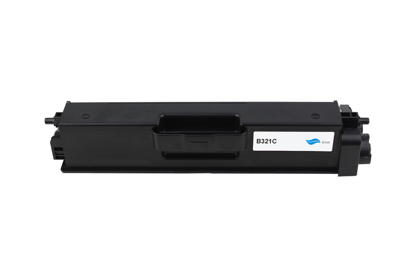 Premium Toner ersetzt Brother TN-321C Cyan