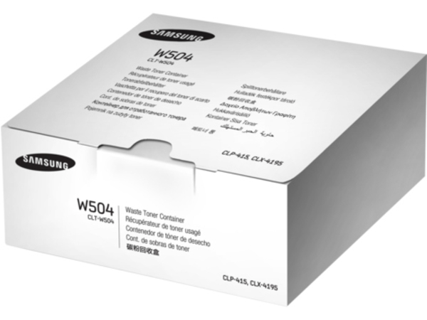 HP Resttonerbehälter SU434A, CLT-W504