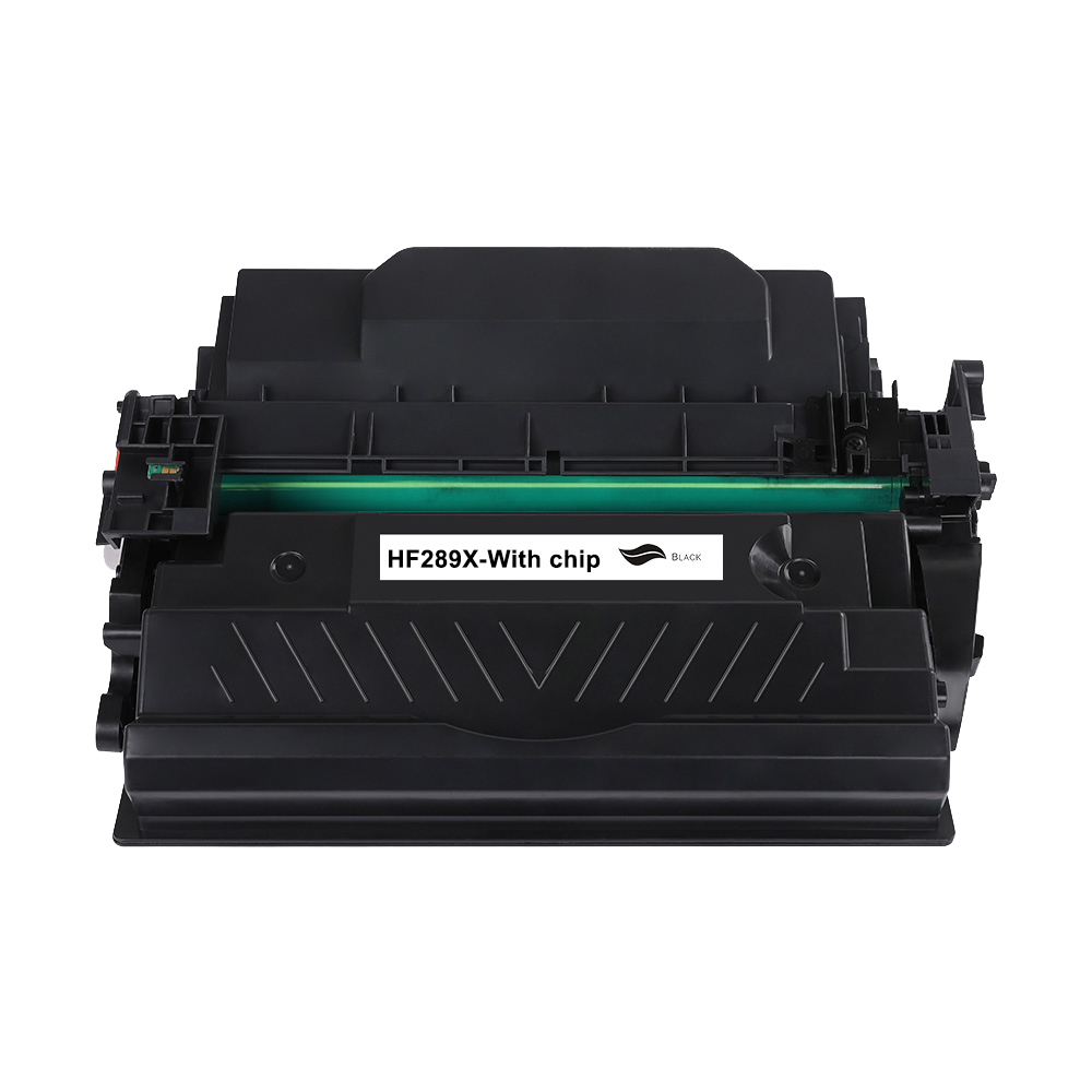 Premium Toner ersetzt HP CF289X, 89X Schwarz