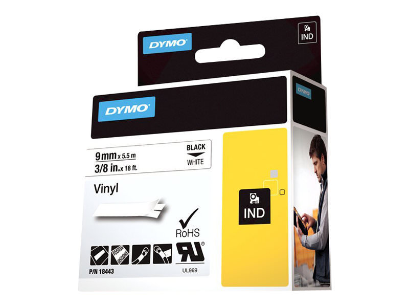 Dymo Farbband 18443, S0718580