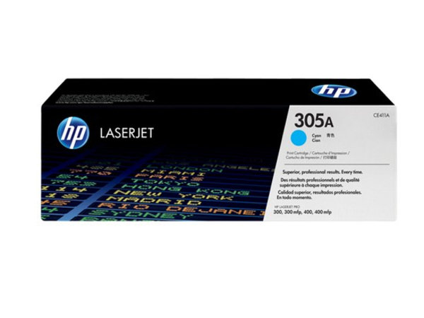 HP Toner CE411A