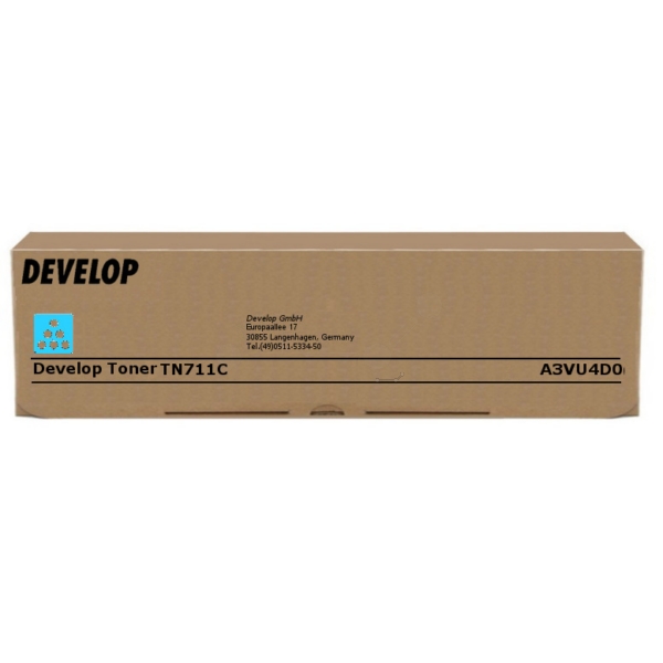Develop Toner A3VU4D0, TN711C
