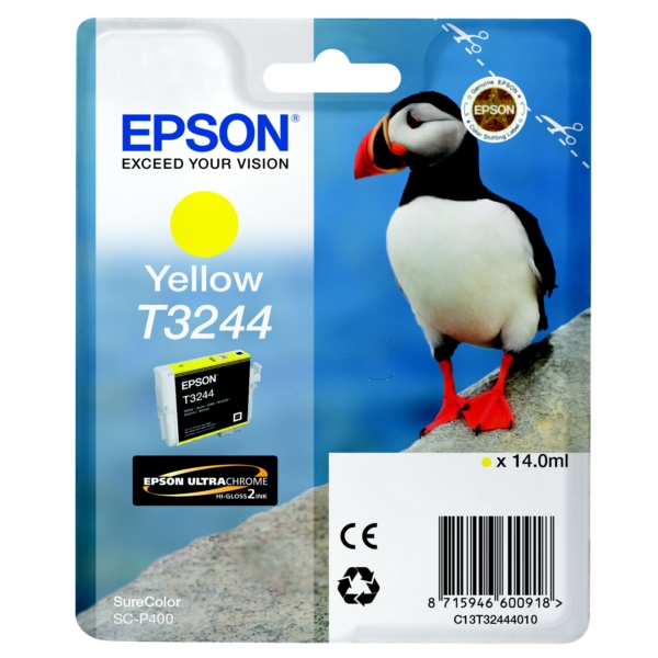 Epson Tinte C13T32444010, T3244