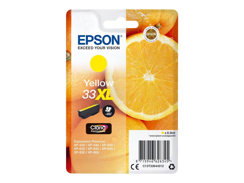 Epson Tinte C13T33644012