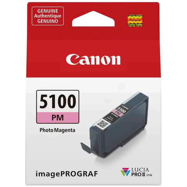 Canon Tinte 6957C001, PFI5100PM
