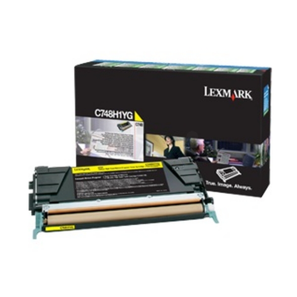 Lexmark Toner C748H3YG