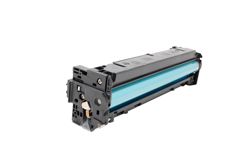 Premium Toner ersetzt HP CF381A, 312A Cyan