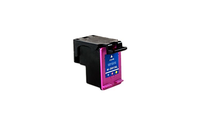 Premium Tinte ersetzt CH564EE, No 301XL Cyan, Magenta, Gelb