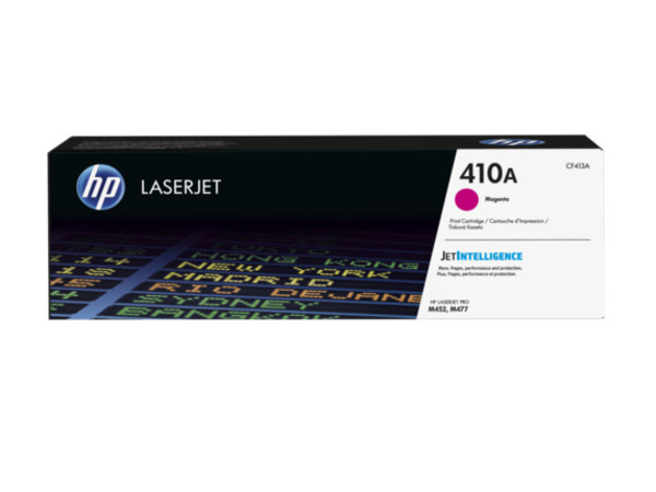 HP Toner CF413A, 410A