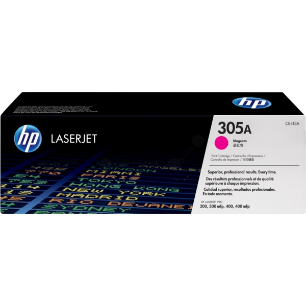 HP Toner CE413A