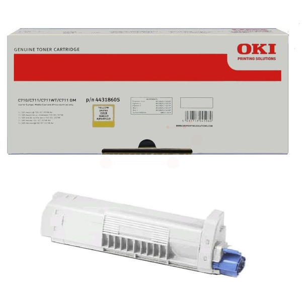 OKI Toner 44318605