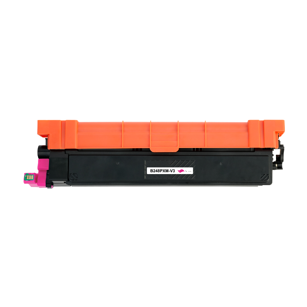 Premium Toner ersetzt Brother TN-248XLM Magenta