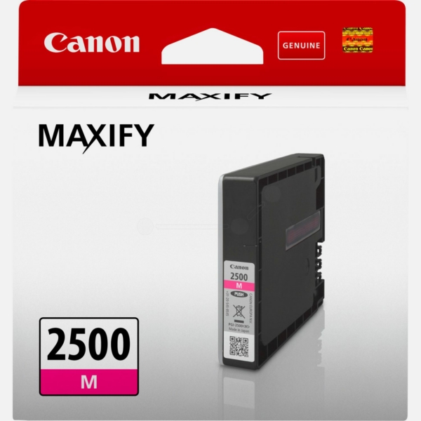 Canon Tinte 9302B001, PGI2500M
