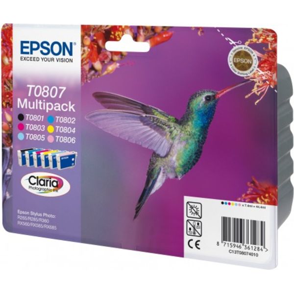 Epson Tinte T08074011
