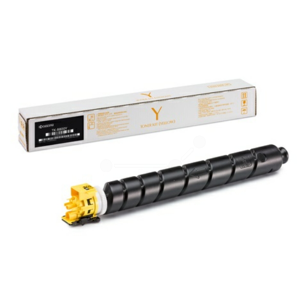 Kyocera Toner 1T02RRANL0, TK8800Y