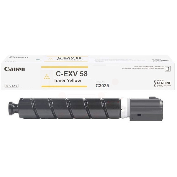 Canon Toner 1397C002, CEXV54