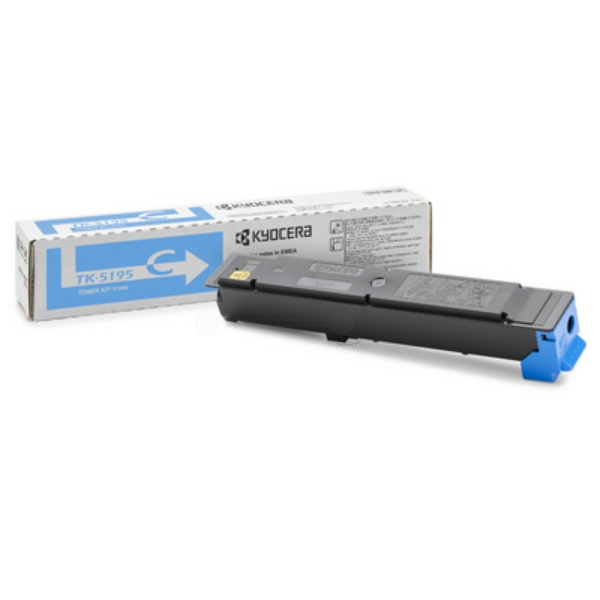 Kyocera Toner 1T02R4CNL0, TK5195C