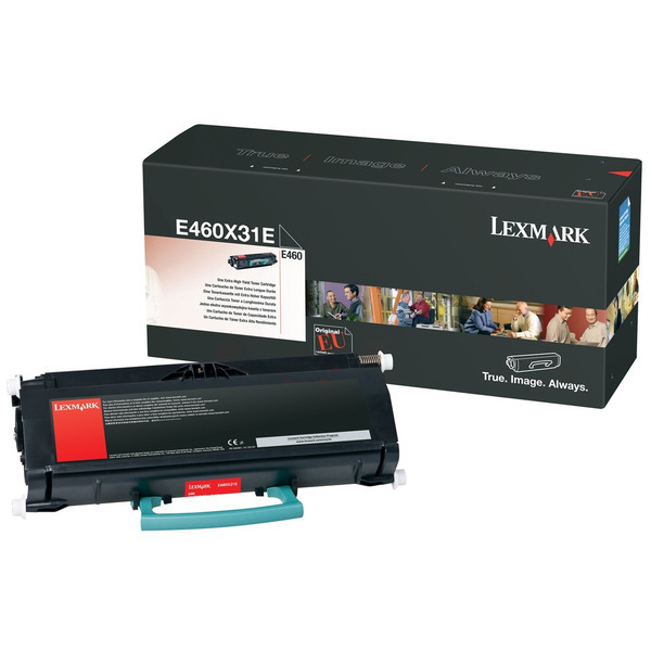 Lexmark Toner E460X31E
