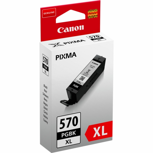 Canon Tinte 0318C001, PGI570PGBKXL