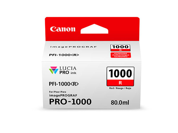 Canon Tinte 0554C001, PFI1000R