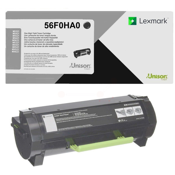 Lexmark Toner 56F0HA0