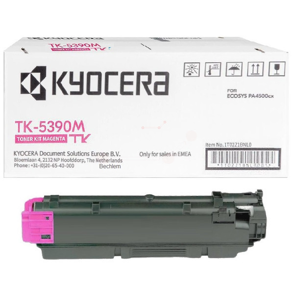 Kyocera Toner 1T02Z1BNL0, TK5390M