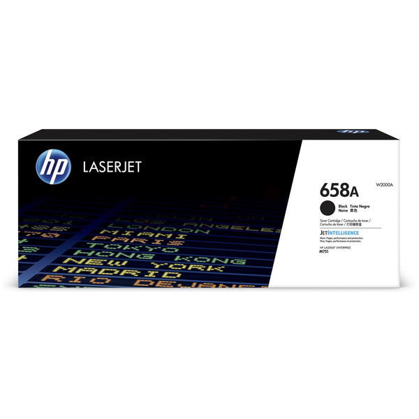 HP Toner W2000A, 658A