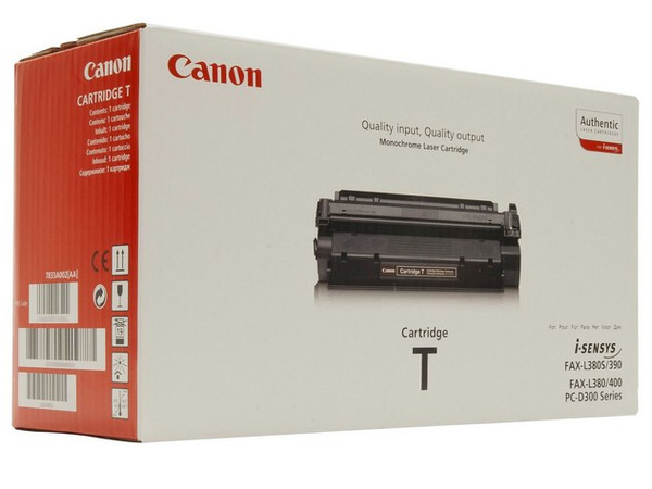 Canon Toner 7833A002, Cartridge T