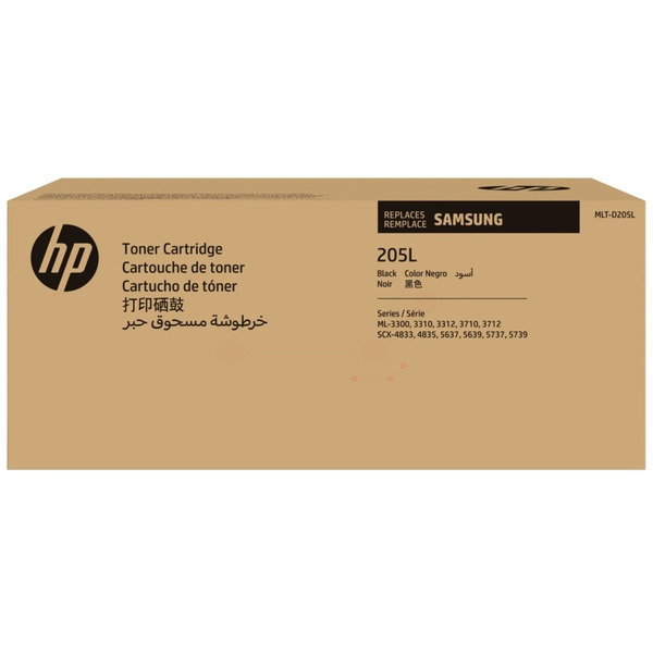 HP Toner SU963A